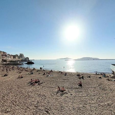 Loft Spacieux-2 Min De La Plage Marsella Exterior foto