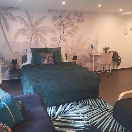 Loft Spacieux-2 Min De La Plage Marsella Exterior foto