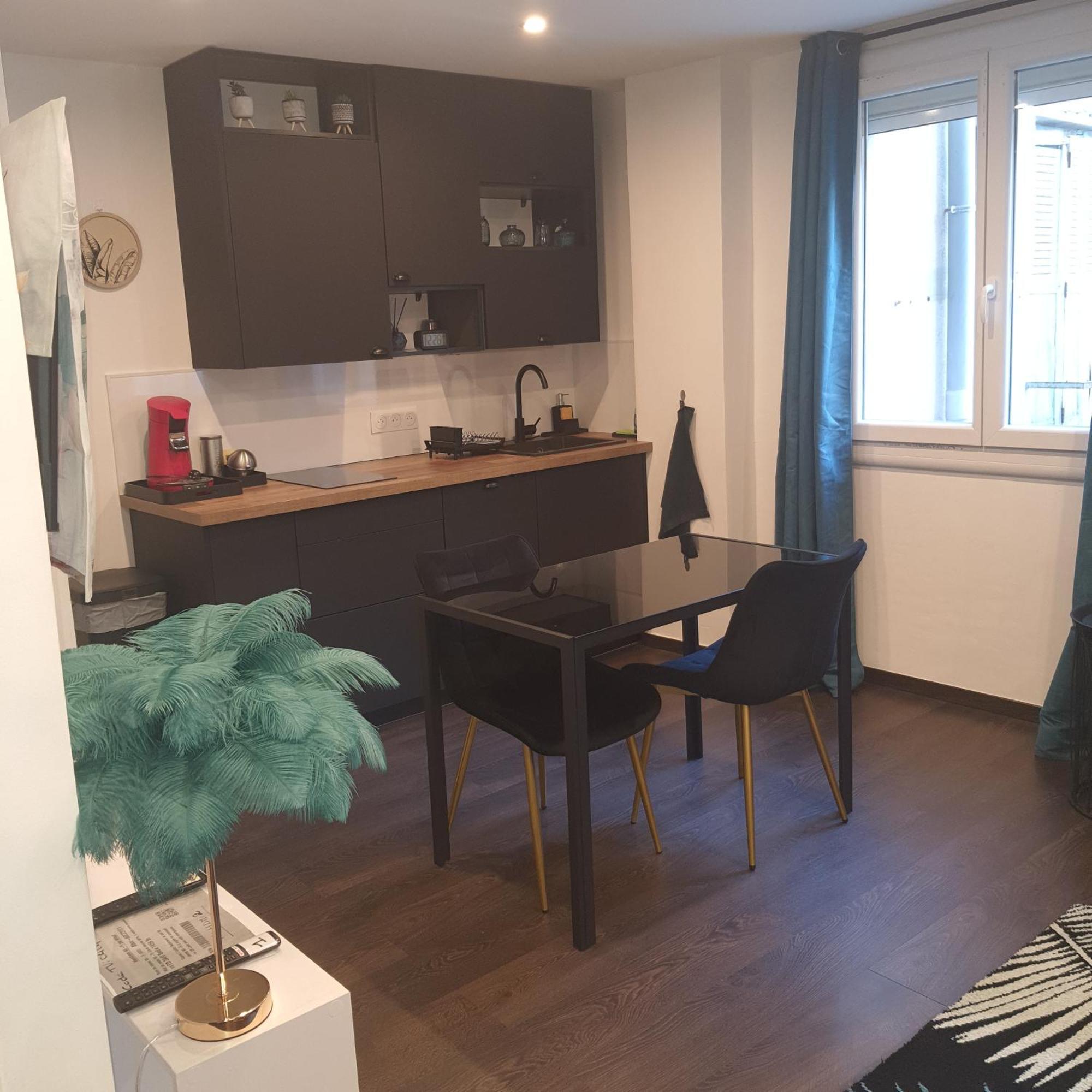 Loft Spacieux-2 Min De La Plage Marsella Exterior foto