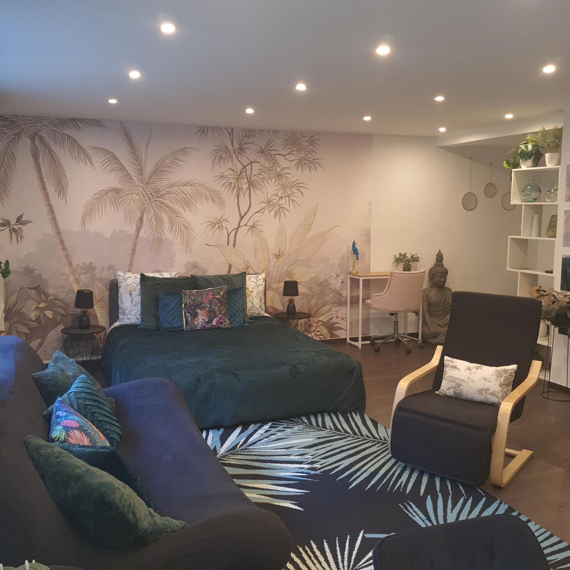 Loft Spacieux-2 Min De La Plage Marsella Exterior foto